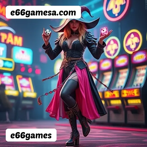 Rodadas Grátis Diárias e66games.com - 50 Rodadas Todos os Dias em Slots Premium