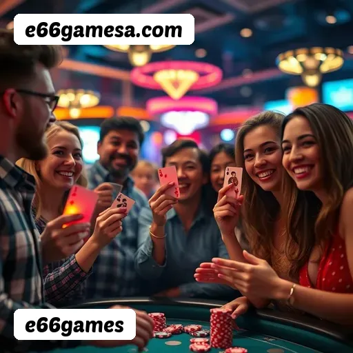 Ofertas Exclusivas e Limitadas e66games.com - Flash Sales, Power Hours e Mega Spins
