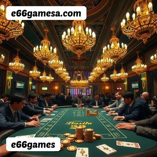 Apostas Esportivas e66games.com - Futebol Brasileiro e Internacional com Odds Competitivas e Apostas Ao Vivo