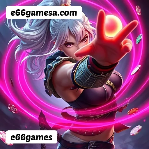 Design Responsivo e66games.com - Interface Adaptável para Todos os Dispositivos Mobile, Tablet e Desktop