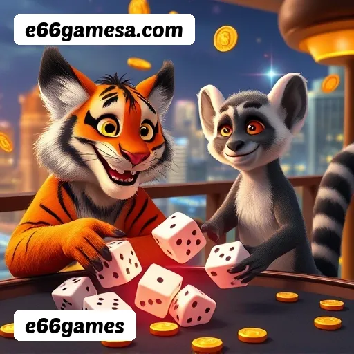 Torneios Semanais e66games.com - R$ 100.000 em Prêmios Toda Semana