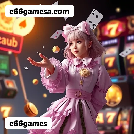 Bônus de Boas-vindas e66games até 300% + Rodadas Grátis - Oferta Exclusiva para Novos Jogadores no Brasil